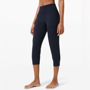 Lululemon Align Cropped HR Joggers